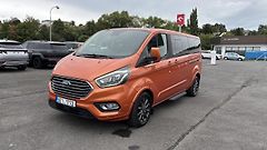 Ford Tourneo Custom (2019) 2.0L Ecoblue - fotografie inzerátu