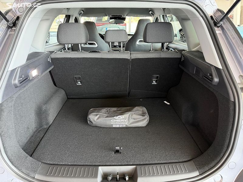 Chery Tiggo 7 (2026) 1.6 108KW DCT COMFORT - fotka 16 z 20