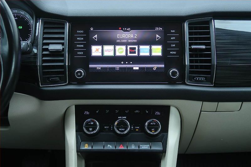 Škoda Kodiaq (2017) 2.0 TDI 4x4 - fotka 12 z 30