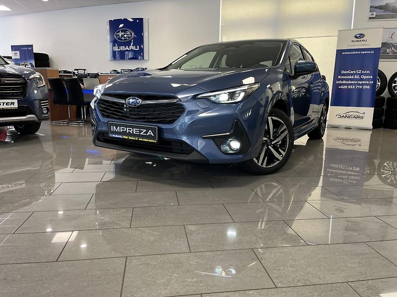 Subaru Impreza (2025) 2.0i-L ES Active Lineartronic - fotka 22 z 23