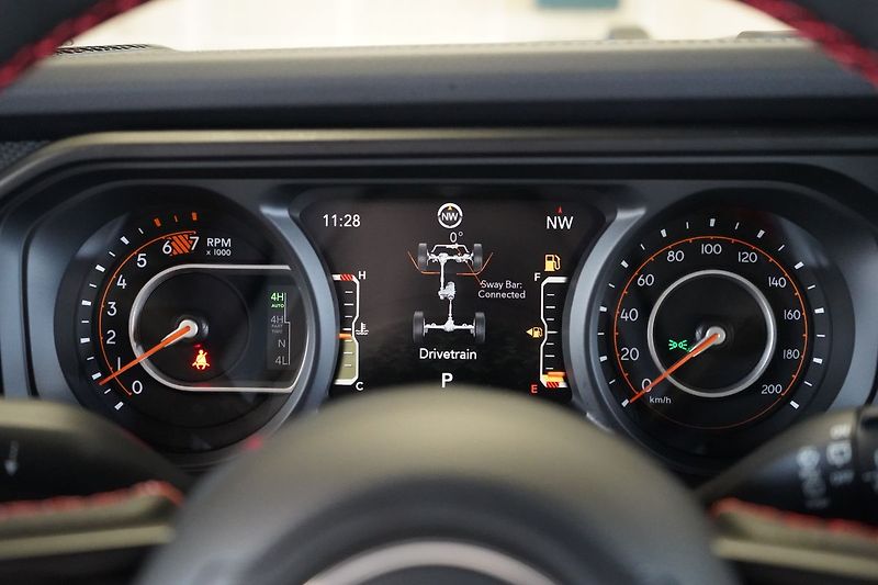 Jeep Wrangler (2026) - fotka 31 z 49