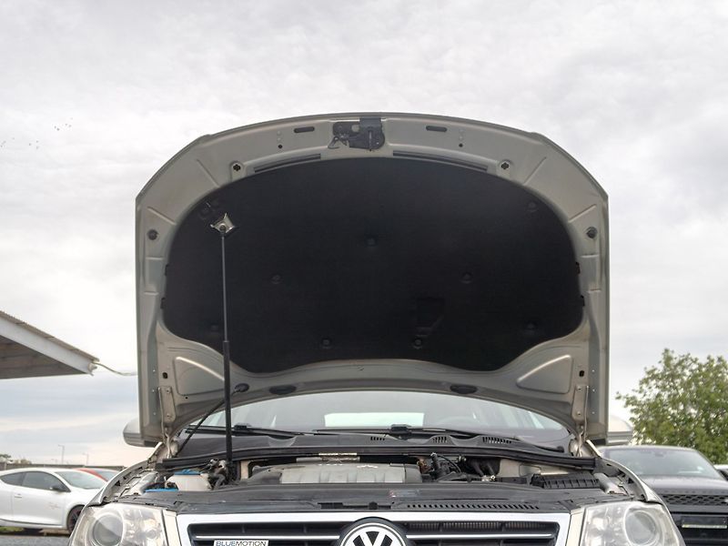 Volkswagen Passat (2008) 1.9TDI 77KW man – STK 5/28 - fotka 36 z 38