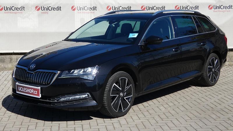 Škoda Superb Combi 1.5 TSI DSG Style - fotografie inzerátu