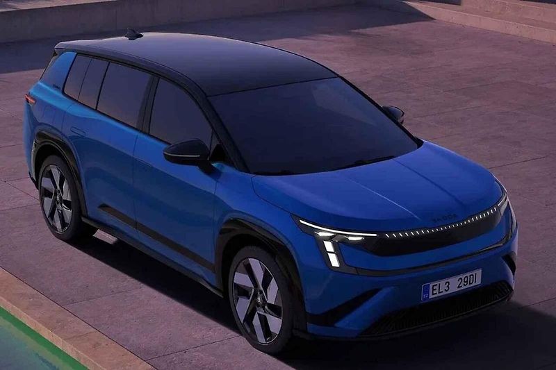 Mezi novými modely na trhu bude řada elektromobilů.