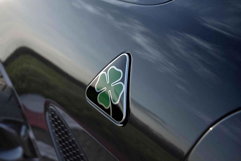 Alfa Romeo Giulia a Stelvio Super Sport