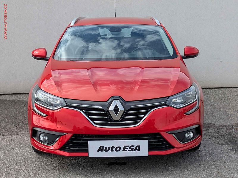 Renault Mégane (2017) 1.2 TCe, ČR, LED, navi, park - fotka 2 z 15