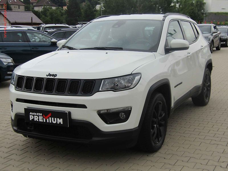 Jeep Compass (2021) 1.3 T-GDi, 2.maj,ČR - fotka 3 z 18