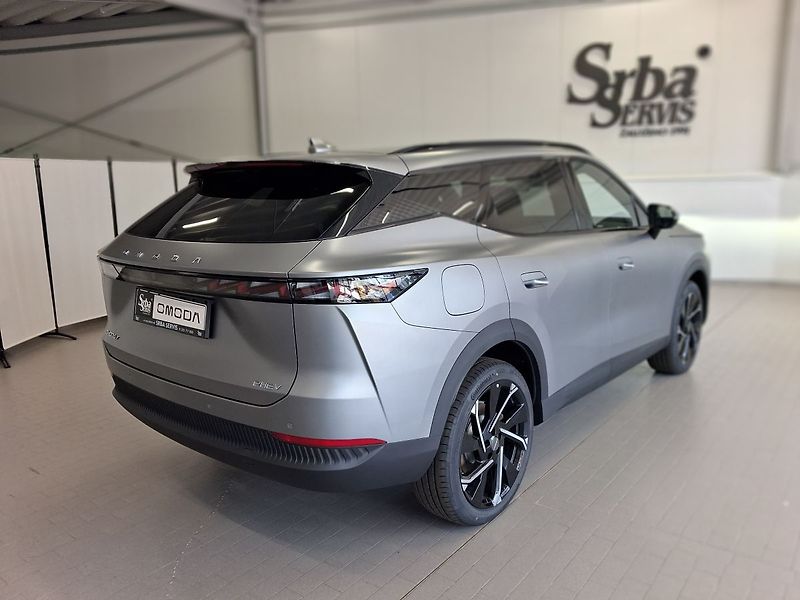 Omoda 7 (2026) Luxury 1.5 tGDI PHEV - fotka 11 z 28