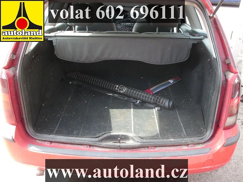 Ford Focus (2003) VOLAT 602 696111 - fotka 5 z 9