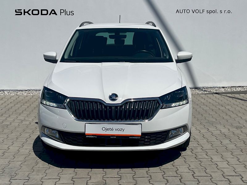 Škoda Fabia (2020) Style Plus 1,0TSI 81kW 6°manuá - fotka 4 z 31