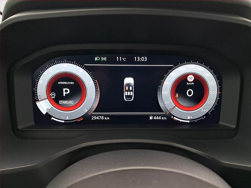 Nissan Qashqai (2021) N-Connecta 1.3 DIG-T - fotka 11 z 21