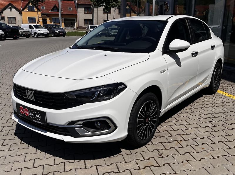 Fiat Tipo (2026) 1,6 MultiJet 130k  Urban - fotka 3 z 13