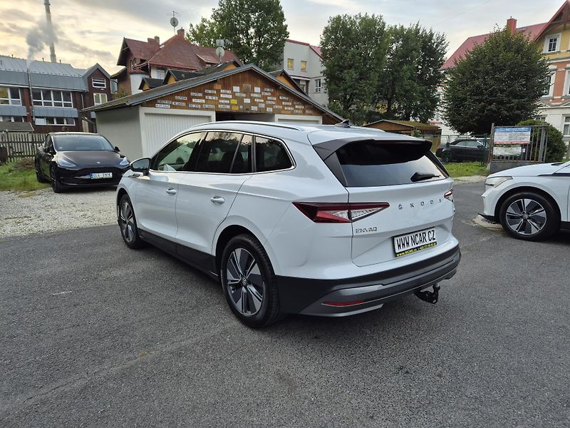 Škoda Enyaq ZAMLUVENO ! TZ SOH 98% - fotka 4 z 46