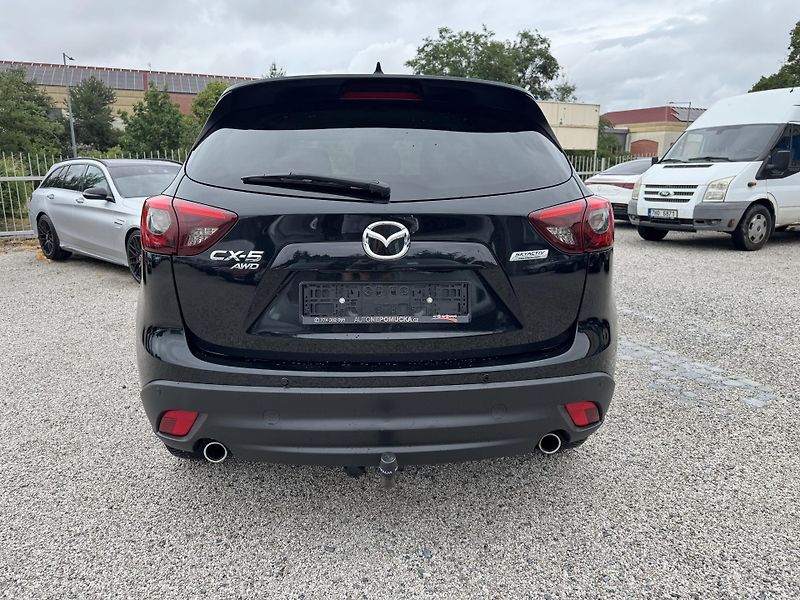 Mazda CX-5 (2015) 2.2D 110 KW AWD Navi Tažné - fotka 7 z 13