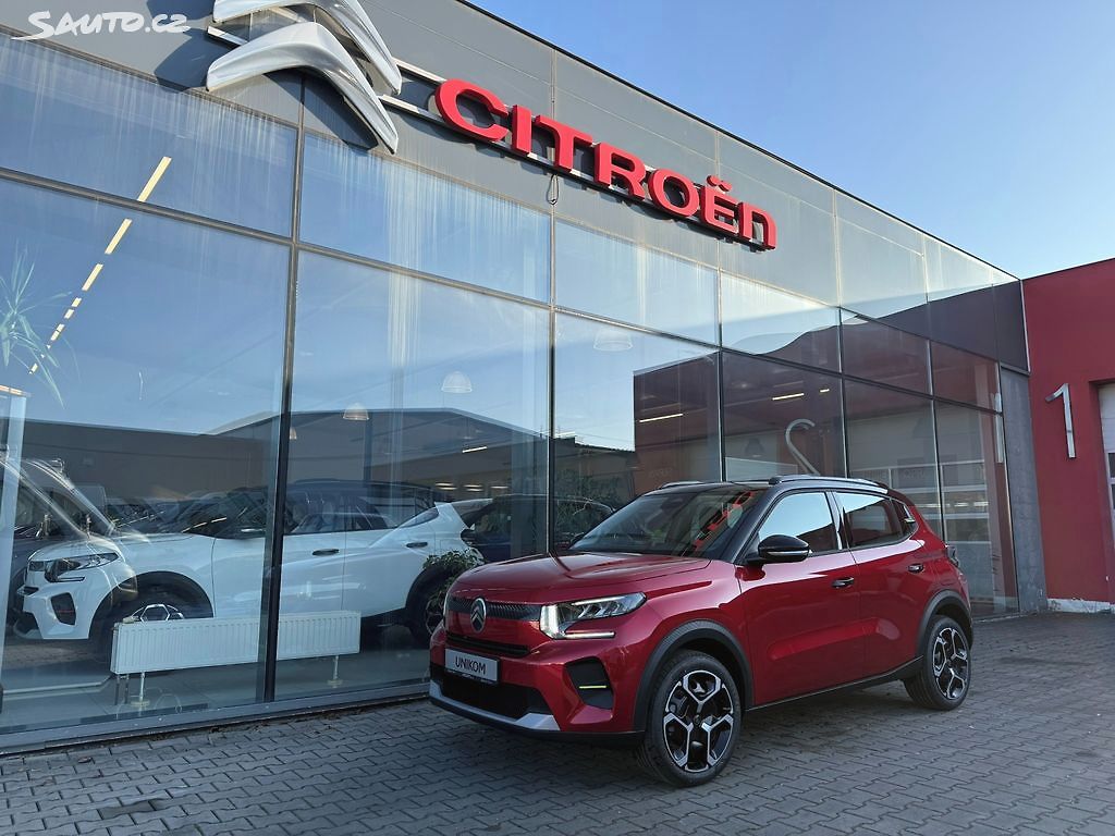 Citroën C3 PLUS TURBO 100k S&S MAN6