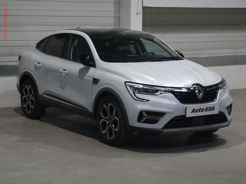 Renault Arkana (2022) 1.3 TCe, ČR, AT, navi, LED - fotografie inzerátu