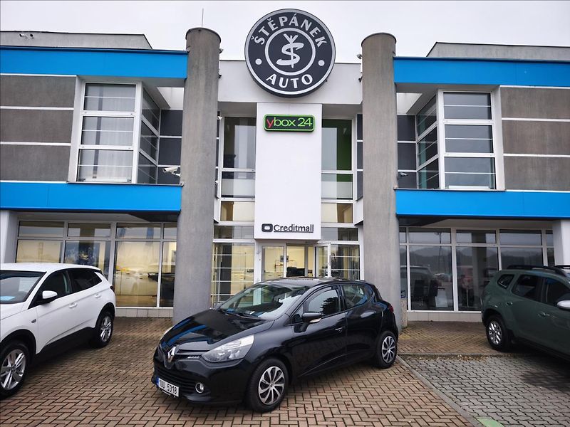 Renault Clio 1,2 16V - fotografie inzerátu