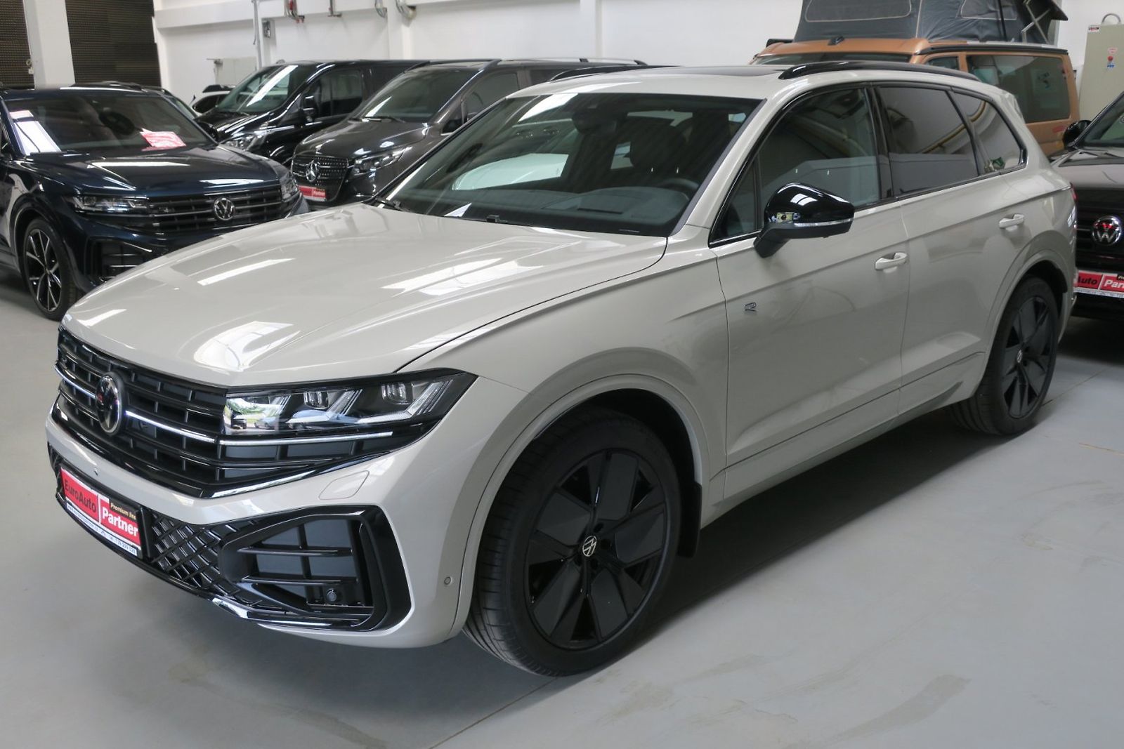 Volkswagen Touareg NEW Final Edition R Line 210kW