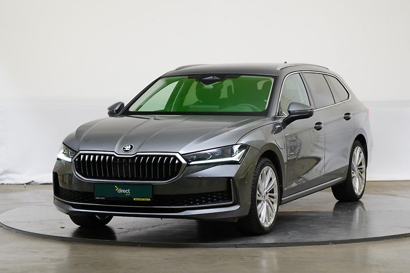 Škoda Superb - fotografie inzerátu