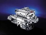 Motor Bugatti W18 z konceptu EB 118.