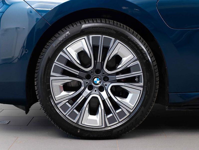 BMW Řada 7 750e xDrive - fotka 6 z 23
