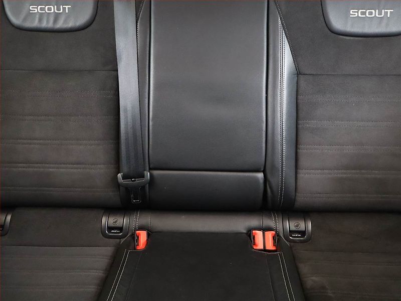 Škoda Octavia (2019) Scout 2.0 TDI, 4X4, Automat - fotka 8 z 20