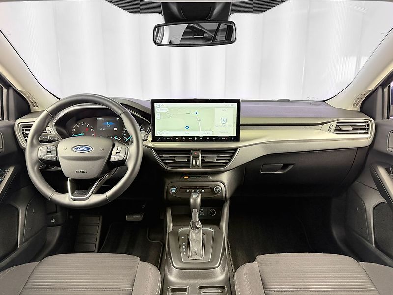 Ford Focus 1.0 ECOBOOST  A/T TITANIUM, NA - fotka 10 z 23
