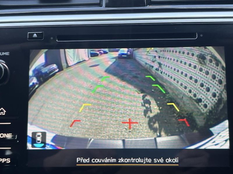 Subaru Outback 2.5i AUTOMAT KŮŽE NAVI KAMERA  - fotka 25 z 50