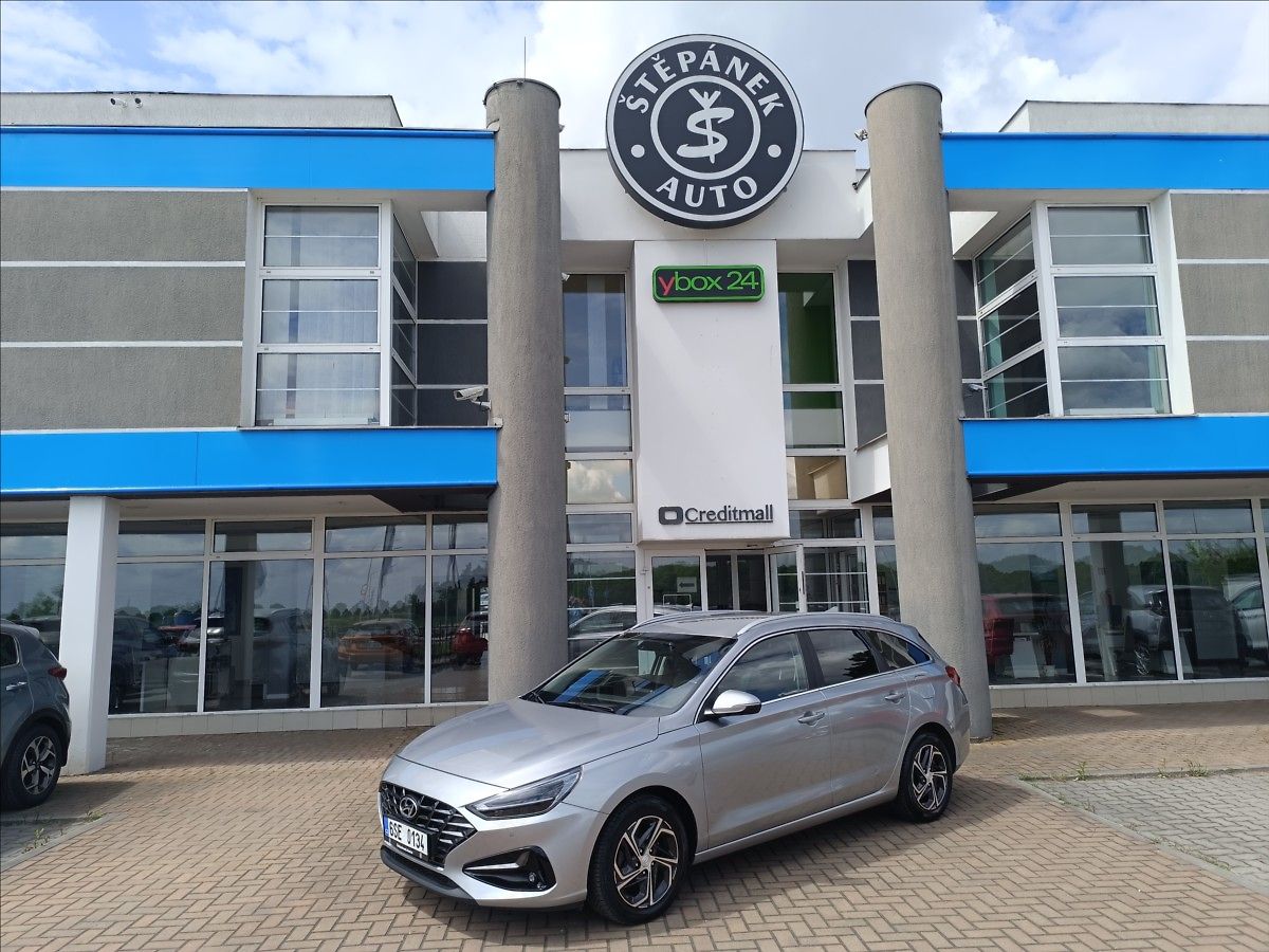 Hyundai i30 1,0 T-GDi Smart