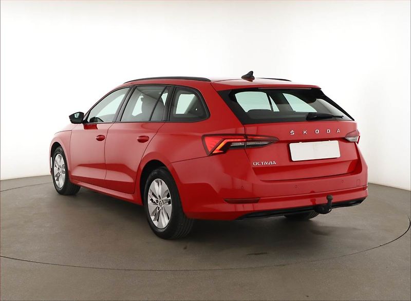 Škoda Octavia (2020) 1.5 TSI, ČR,1.maj, Tempomat - fotka 4 z 19