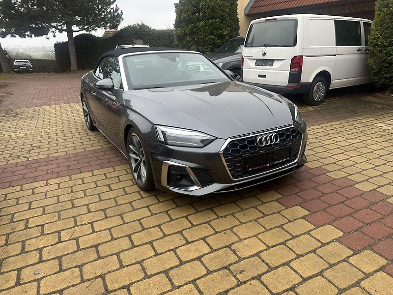 Audi A5 40 TFSI S-LINE - fotka 3 z 19
