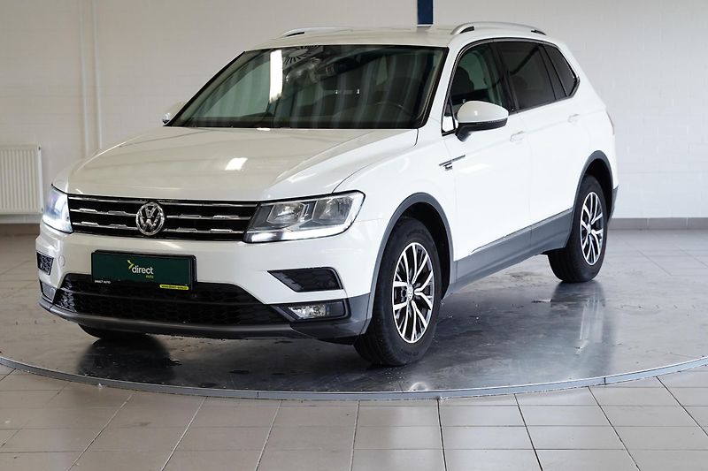 Volkswagen Tiguan - fotografie inzerátu