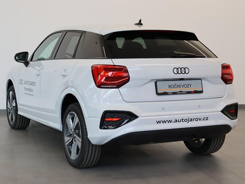 Audi Q2 Advanced 35 TFSI Stronic - fotka 7 z 27