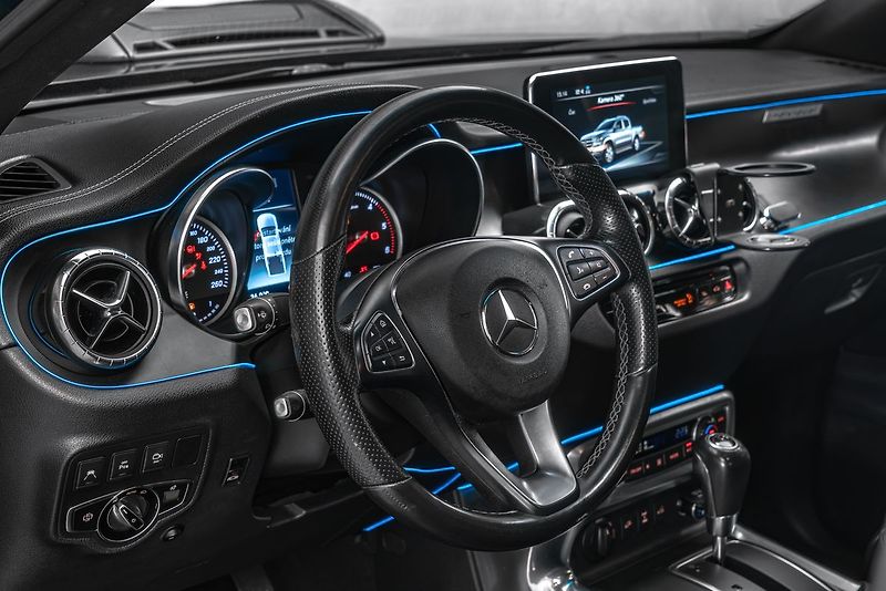 Mercedes-Benz Třídy X 4M Carlex design Individual - fotka 22 z 30