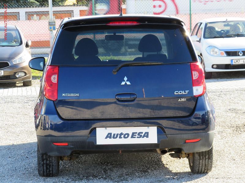 Mitsubishi Colt (2012) 1.3i, STK7/27 - fotka 5 z 18