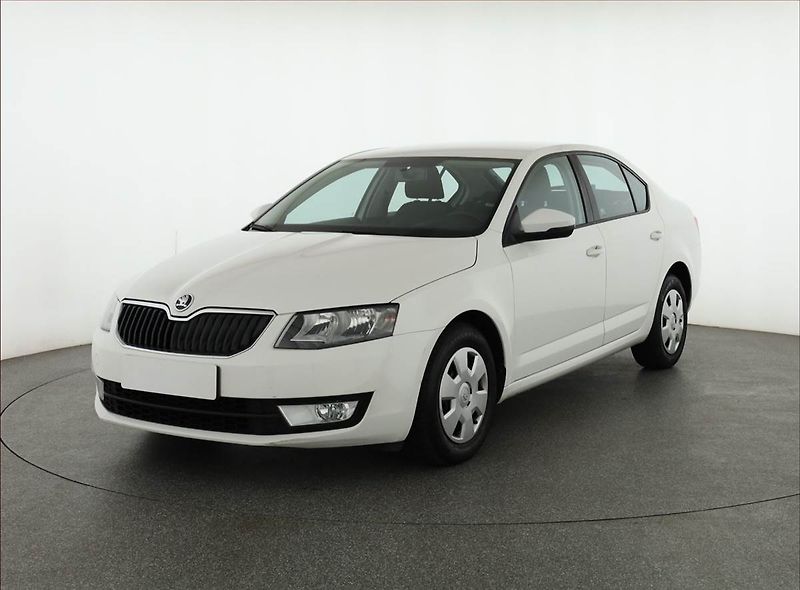 Škoda Octavia (2016) Ambition 1.6 TDI, Automat - fotka 2 z 16