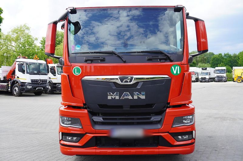 MAN TGS (2025) 18.440 4x2 LL SA / 2025/ LOHR - fotka 8 z 24