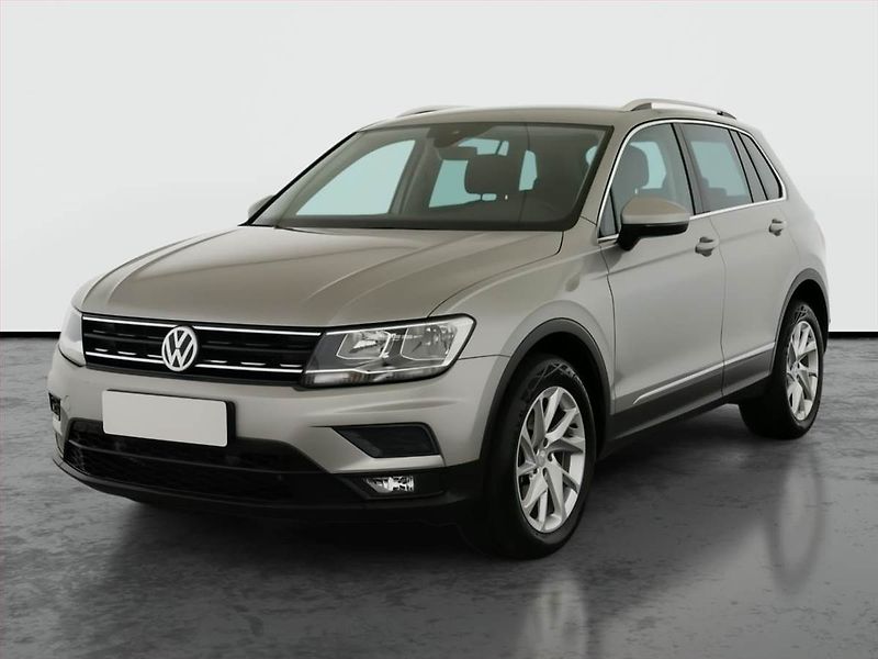 Volkswagen Tiguan (2018) Comfortline 2.0 TDI, 4X4 - fotka 2 z 17