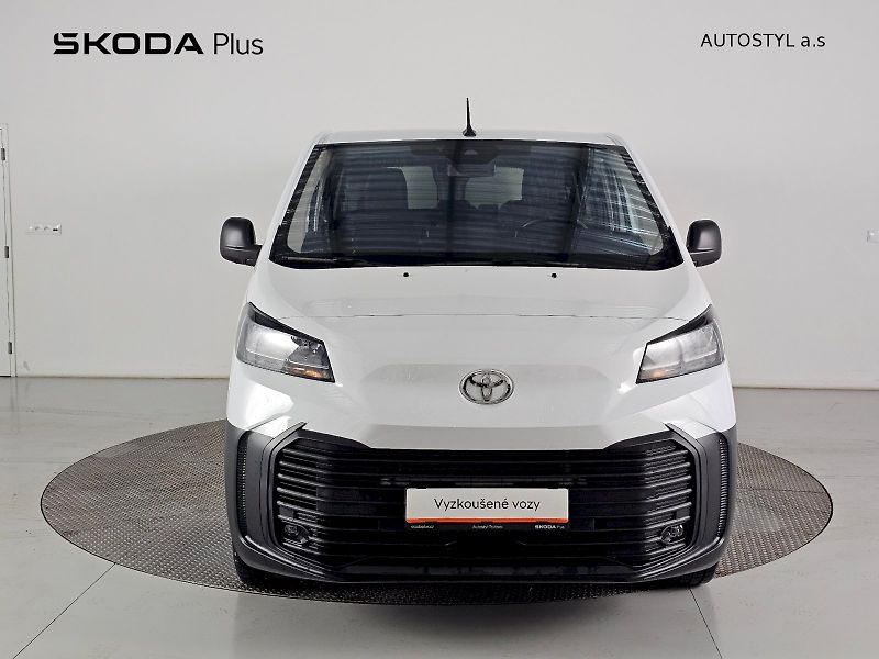 Toyota ProAce Verso (2024) 2.0D 106kW L2 COMBI 8MÍST - fotka 4 z 28
