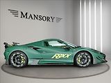Ferrari F8 XX by Mansory - náhled 4