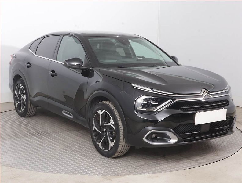 Citroën C4 (2023) 1.2 PureTech, Automat - fotografie inzerátu