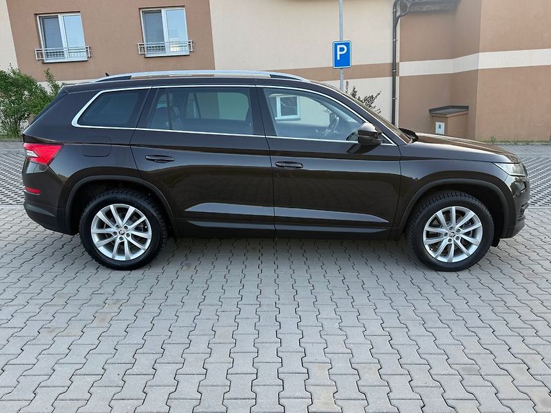 Škoda Kodiaq (2021) - fotka 7 z 53