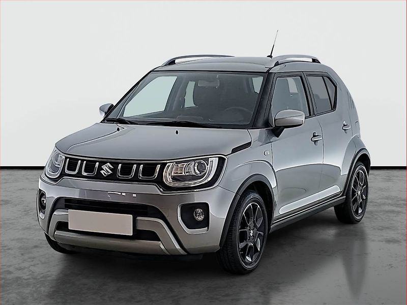 Suzuki Ignis (2021) 1.2 Hybrid, ČR,1.maj - fotka 2 z 18