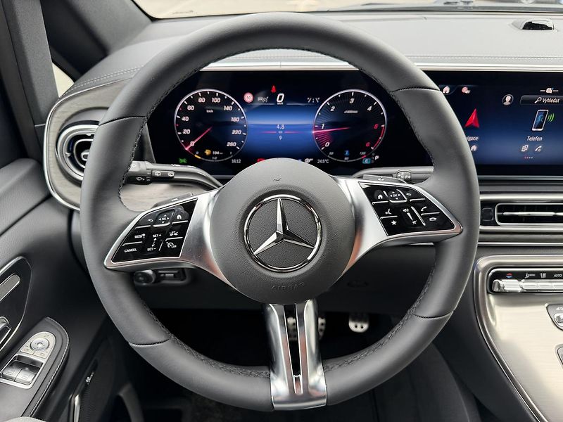 Mercedes-Benz Třídy V (2026) V 300 d / Exclusive / XL / 4M - fotka 16 z 30