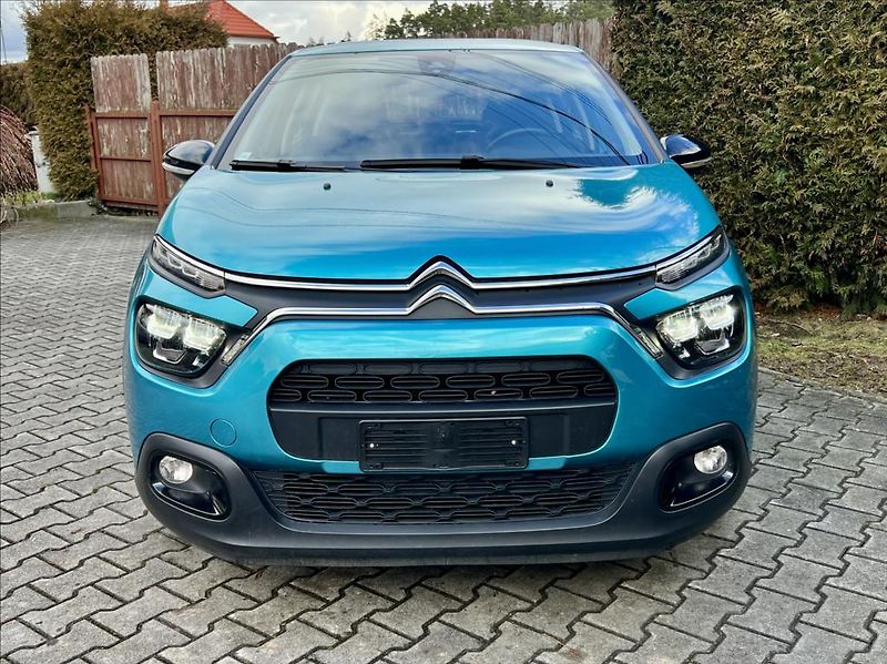 Citroën C3 1,5 BlueHdi / KLIMA / ZÁRUKA - fotka 8 z 39