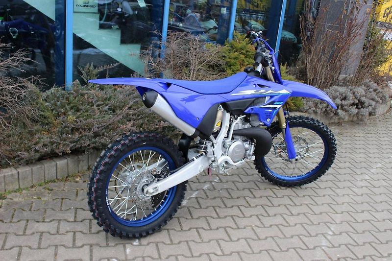 Yamaha YZ 250 (2026) 2026 - fotka 4 z 7