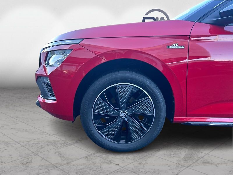Škoda Kamiq 1.0TSi 85kW Monte Carlo - fotka 9 z 28