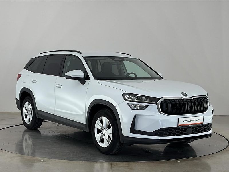Škoda Kodiaq Selection DSG - fotka 14 z 27