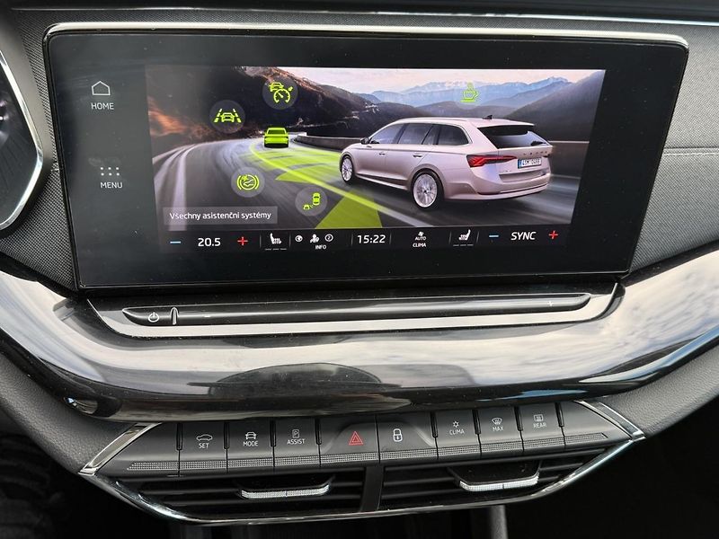 Škoda Octavia (2022) 2.0 Tdi 110kw Style PLUS, Matr - fotka 10 z 16