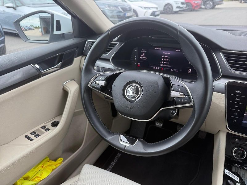 Škoda Superb (2022) STYLE 2.0TDI 110kW DSG DPH - fotka 11 z 11